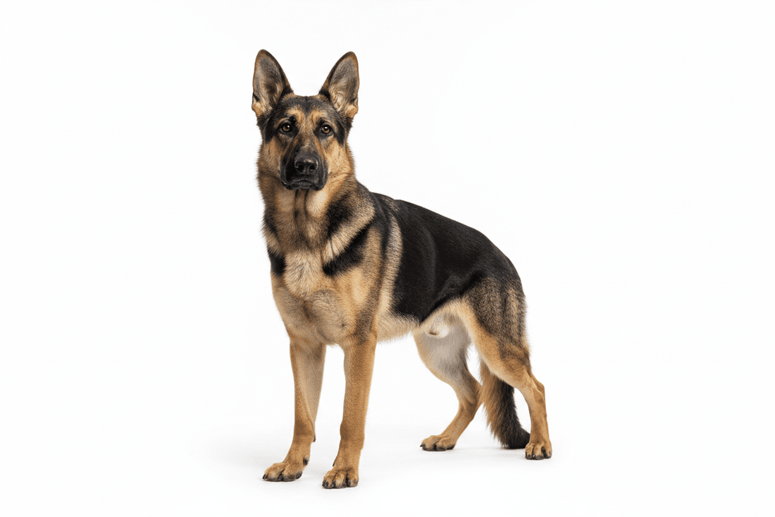 Joint supplements for working dogs UK – glucosamine for police dogs, protection K9s, German Shepherds & Belgian Malinois