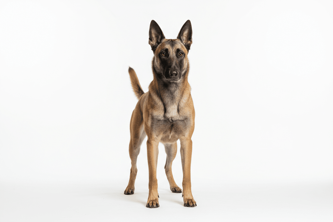 cience of working dog nutrition UK – research-backed supplements for police dogs, Malinois and GSDs