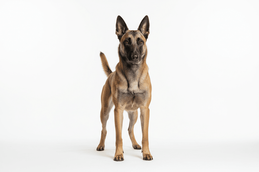 cience of working dog nutrition UK – research-backed supplements for police dogs, Malinois and GSDs