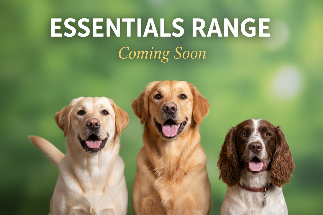 Ommynom Essentials Range