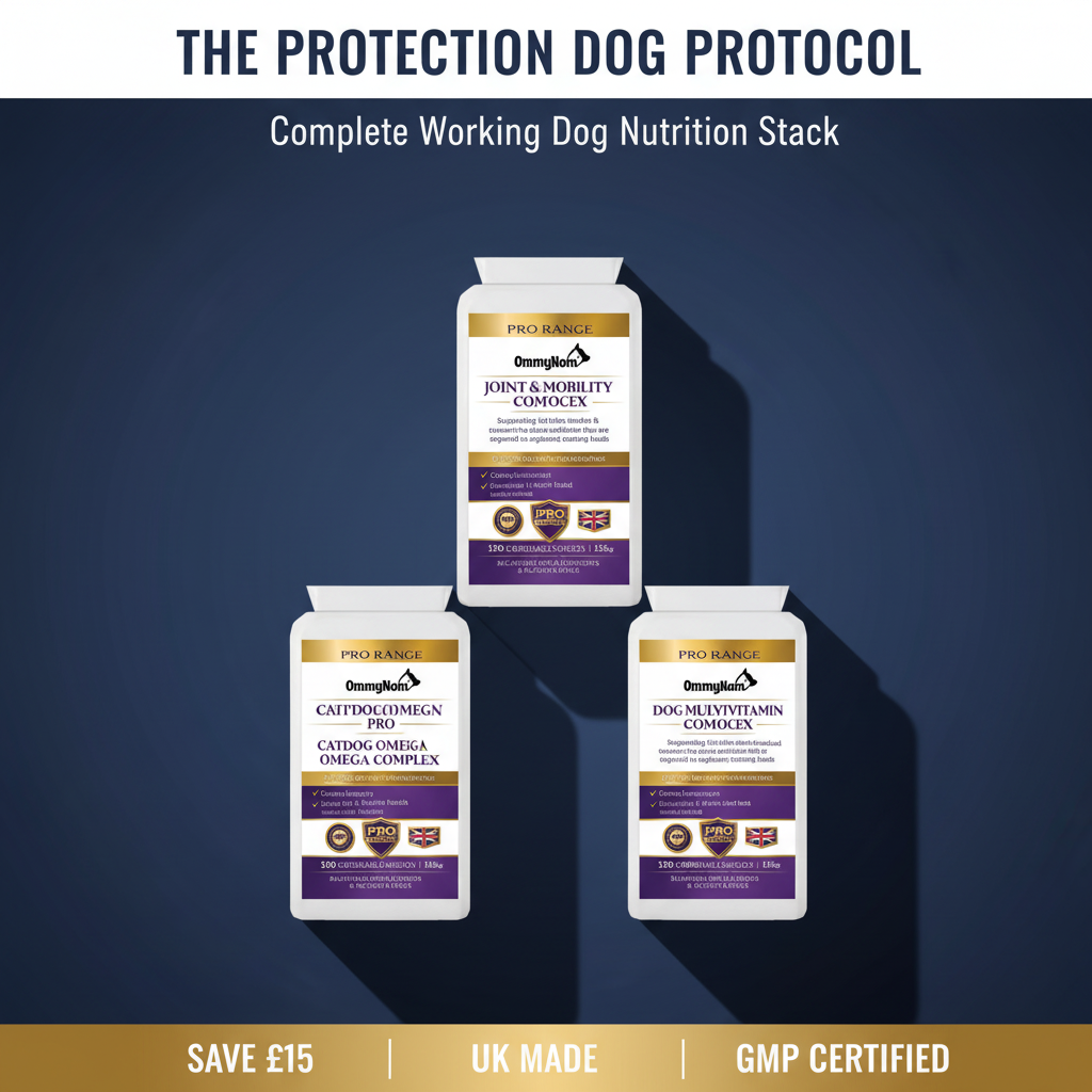 The Protection Dog Protocol Bundle