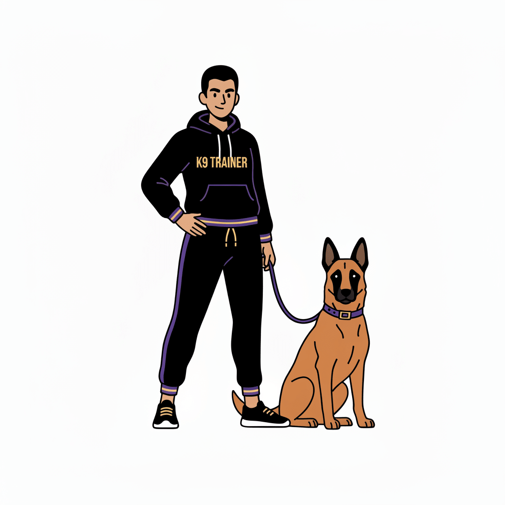 The Protection Dog Protocol | Complete Daily Supplement Bundle for Working Dogs - Ommynom